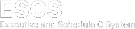 Executive Schedule C System